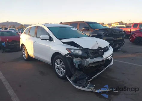 2011 Mazda Cx-7 S Touring from USA, damaged, VIN JM3ER2C3XB0371772